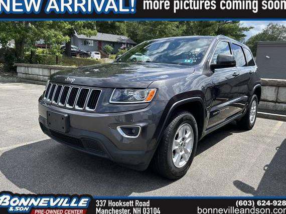 JEEP GRAND CHEROKEE 2015 1C4RJFAG2FC172637 image